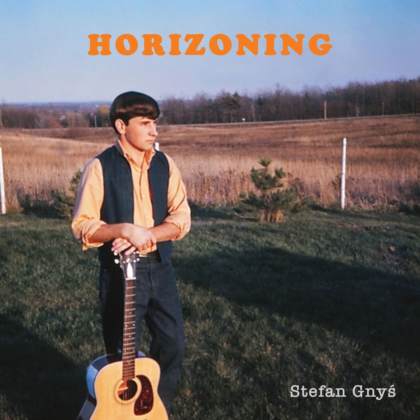 CD Shop - STEFAN GNYS HORIZONING