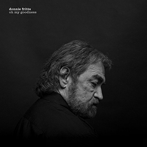 CD Shop - DONNIE FRITTS OH MY GOODNESS