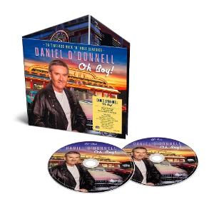 CD Shop - DANIEL O\