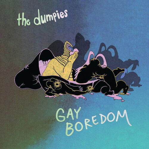 CD Shop - DUMPIES GAY BOREDOM