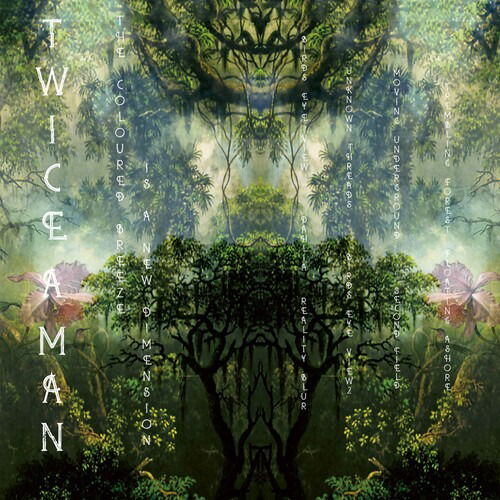 CD Shop - TWICE A MAN COLOURED BREEZE IS A N...