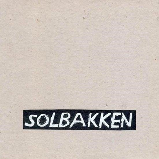 CD Shop - SOLBAKKEN LIMITED BRAZENSOUND