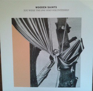 CD Shop - WOODEN SAINTS YOU WERE THE ONE WHO V...