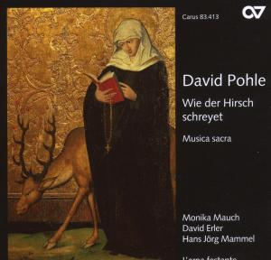 CD Shop - POHLE WIE DER HIRSCH SCHREYET