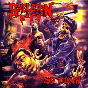 CD Shop - SKELETON PIT LUST TO LYNCH