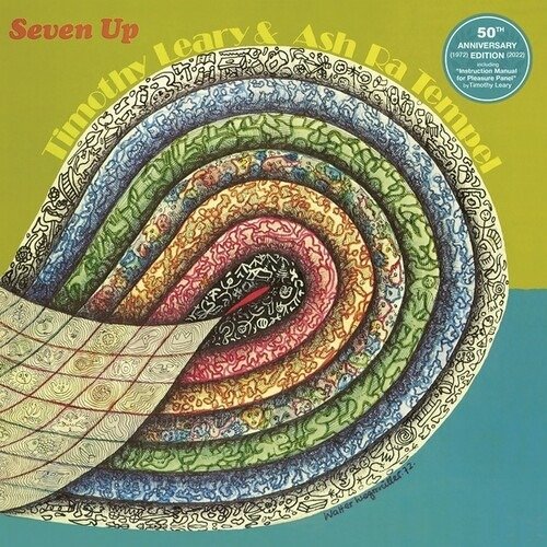 CD Shop - ASH RA TEMPEL SEVEN UP