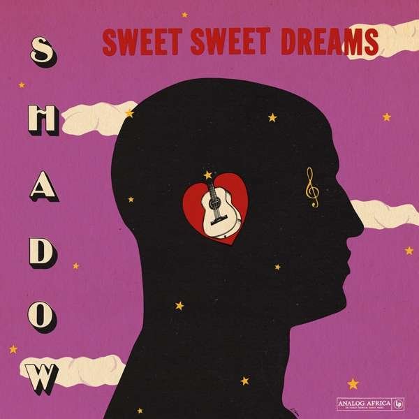 CD Shop - THE SHADOW SWEET SWEET DREAMS