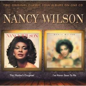 CD Shop - NANCY WILSON THIS MOTHER\