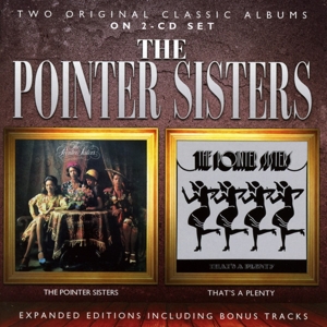 CD Shop - THE POINTER SISTERS POINTER SISTERS/THAT\