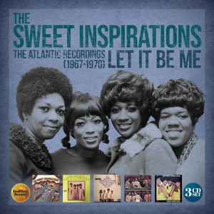 CD Shop - THE SWEET INSPIRATIONS LET IT BE ME