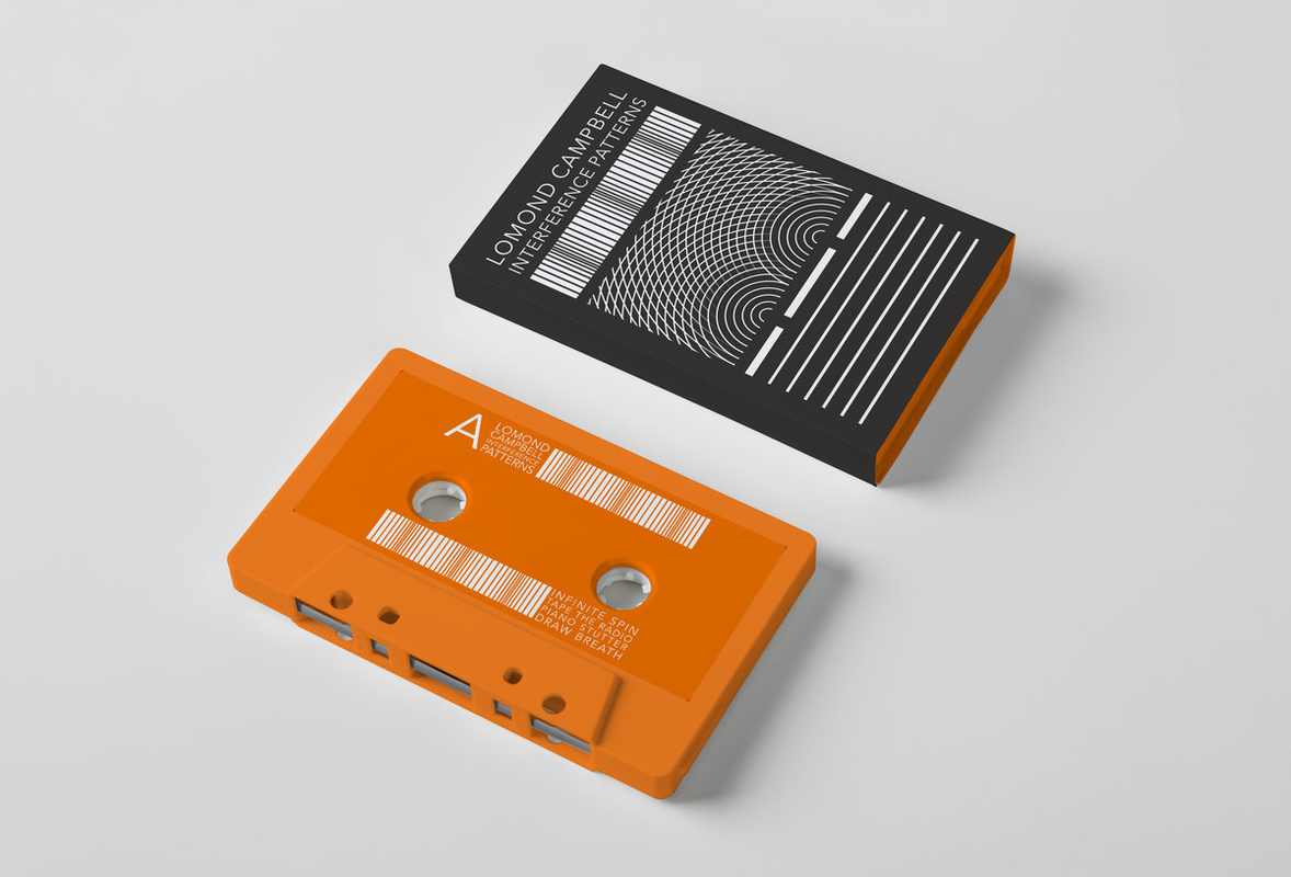 CD Shop - LOMOND CAMPBELL INTERFERENCE PATTERS