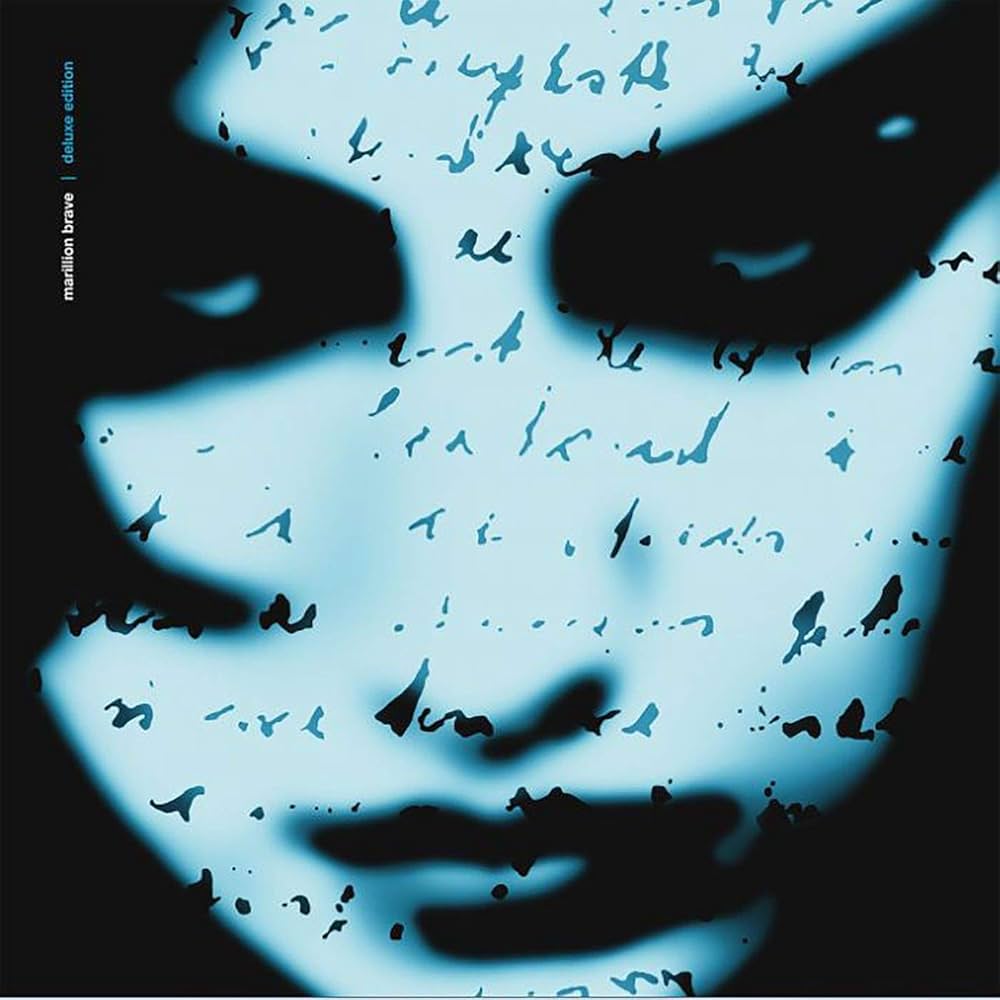 CD Shop - MARILLION BRAVE