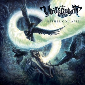 CD Shop - VINTERBLOT NETHER COLLAPSE