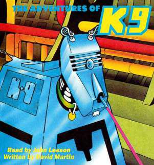 CD Shop - JOHN LEESON ADVENTURES OF K9
