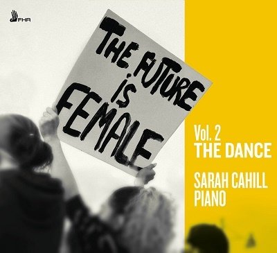 CD Shop - SARAH CAHILL FUTURE IS FEMALE VOL.2...