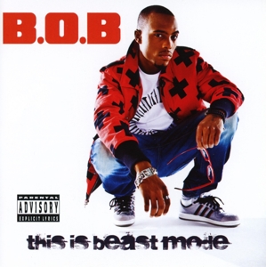 CD Shop - B.O.B. THIS IS BEAST MODE