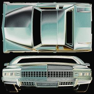 CD Shop - DJ SPANISH FLY CADILLAC WARNING