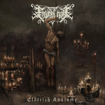 CD Shop - ENSANGUINATE ELDRITCH ANATOMY