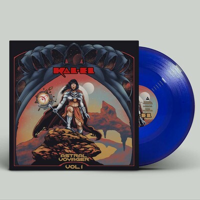 CD Shop - KAL-EL ASTRAL VOYAGER VOL.1