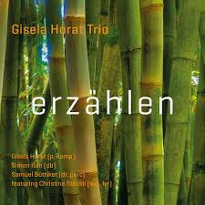 CD Shop - GISELA HORAT TRIO SOLO LTD.