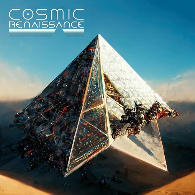 CD Shop - COSMIC RENAISSANCE UNIVERSAL LANGUAGE