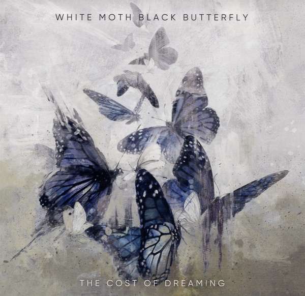 CD Shop - WHITE MOTH BLACK BUTTERFLY COST OF DREAMING