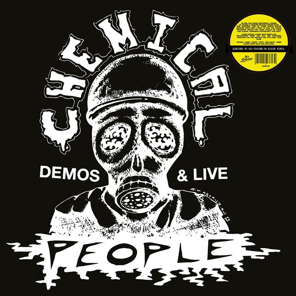 CD Shop - CHEMICAL PEOPLE DEMOS & LIVE