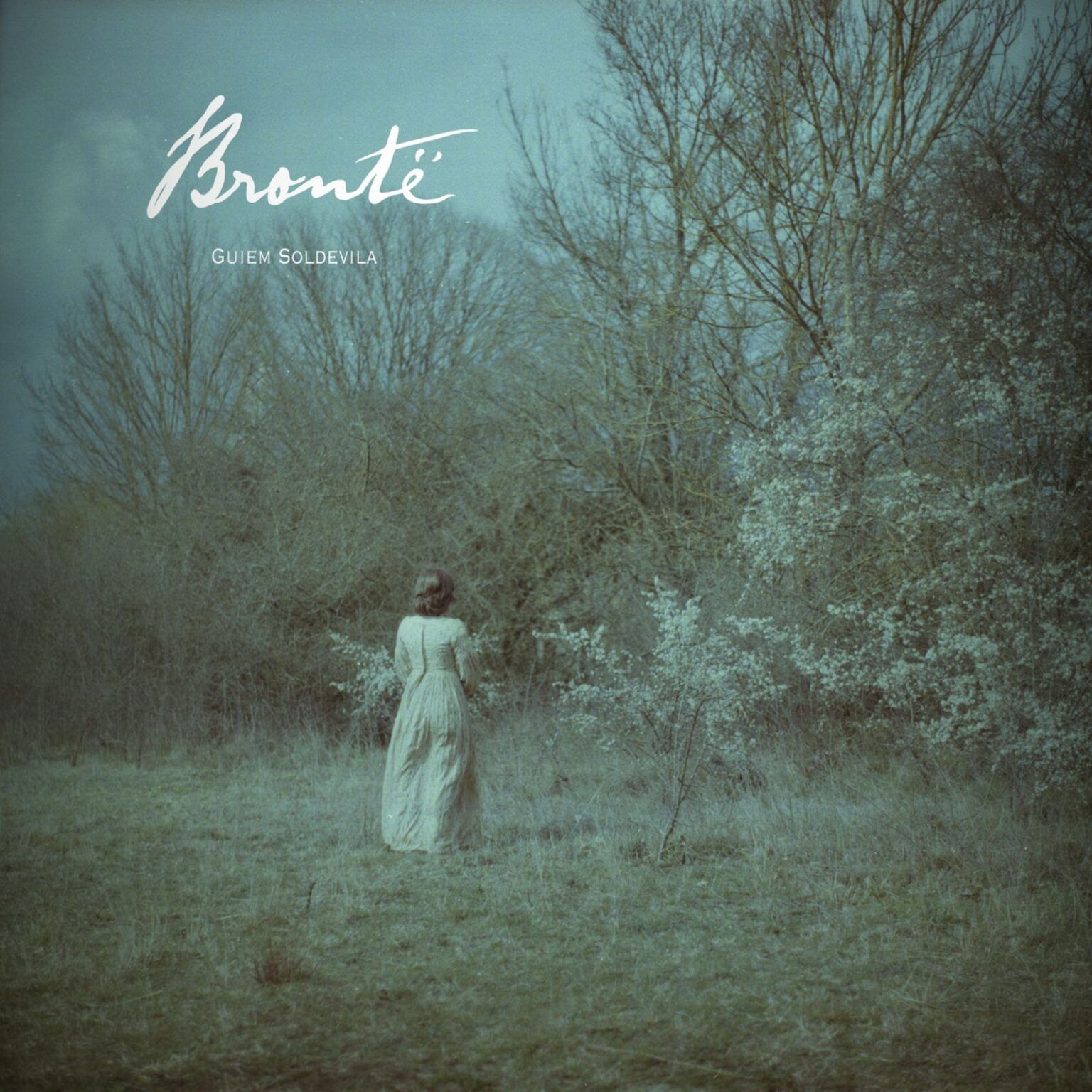 CD Shop - GUIEM SOLDEVILA BRONTE