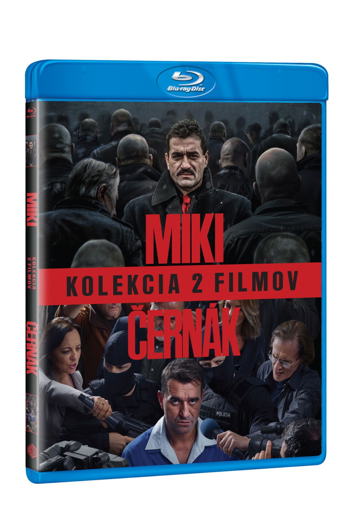 CD Shop - FILM: Miki A Cernak Bd