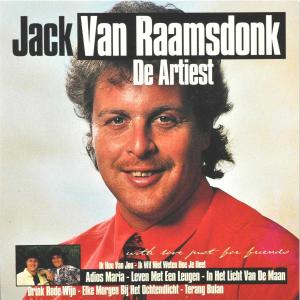 CD Shop - JACK VAN RAAMSDONK ARTIEST, DE