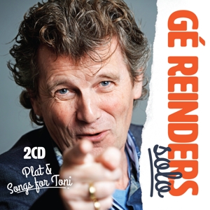 CD Shop - Gé REINDERS PLAT & SONGS FOR TONI