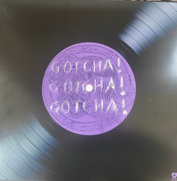 CD Shop - GOTCHA! GOTCHA! GOTCHA! GOTCHA!