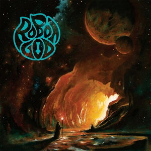 CD Shop - ROBOT GOD ONTO THE AFTERLIFE