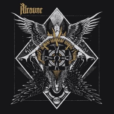 CD Shop - ALRAUNE THE PROCESS OF SELF-IMMOLATION