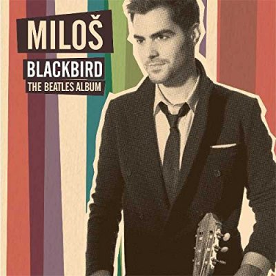 CD Shop - KARADAGLIC MILOS BLACKBIRD-THE BEATLES ALB.