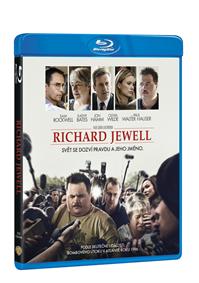 CD Shop - FILM RICHARD JEWELL BD