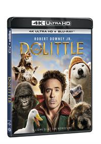 CD Shop - FILM DOLITTLE 2BD (UHD+BD)
