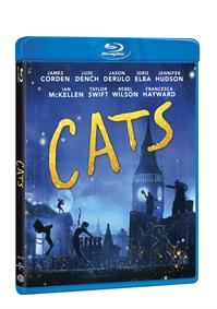 CD Shop - FILM CATS BD