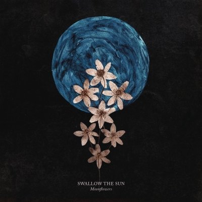 CD Shop - SWALLOW THE SUN Moonflowers
