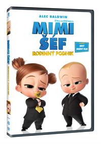 CD Shop - FILM BABY SEF: RODINNY PODNIK DVD (SK)