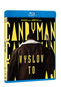 CD Shop - FILM CANDYMAN BD