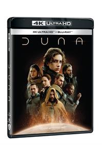 CD Shop - FILM DUNA 2BD (UHD+BD)