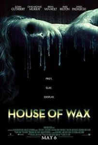 CD Shop - MOVIE HOUSE OF WAX