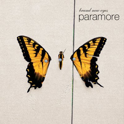 CD Shop - PARAMORE BRAND NEW EYES
