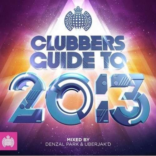 CD Shop - VARIOUS ARTISTS CLUBBERS GUIDE TO 2013