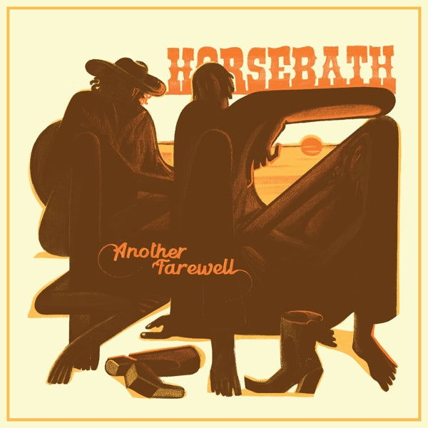 CD Shop - HORSEBATH ANOTHER FAREWELL