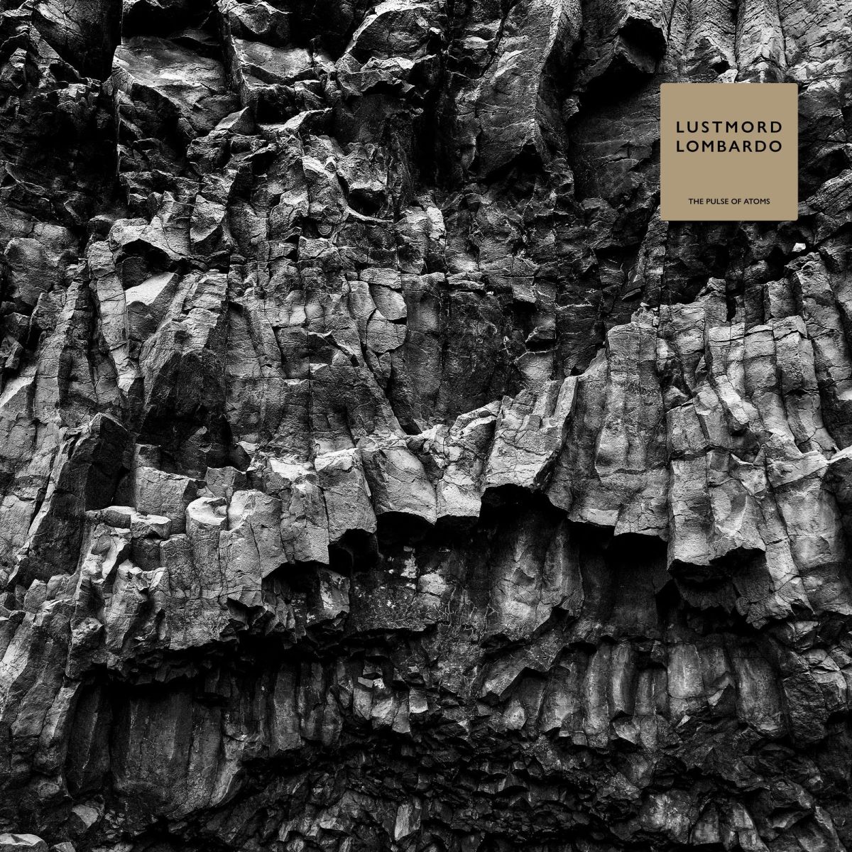 CD Shop - LUSTMORD LOMBARDO THE PULSE OF ATOMS