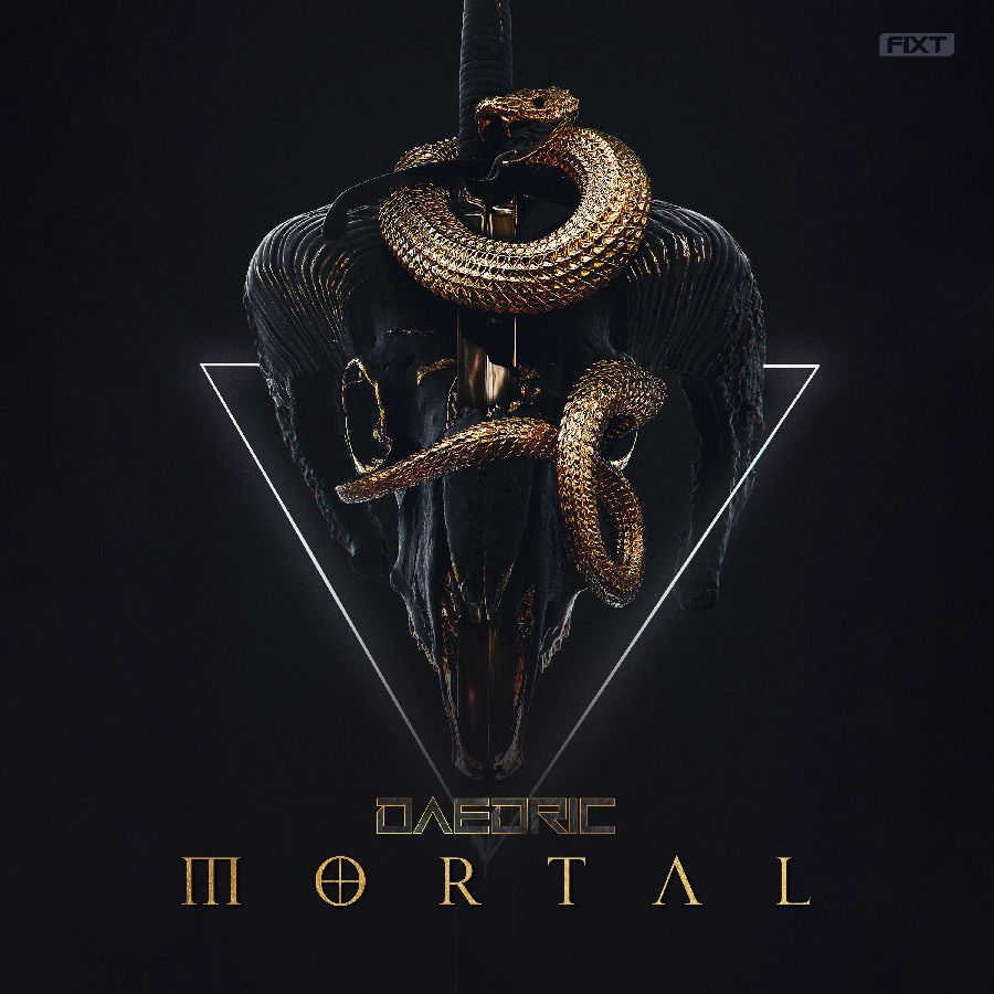 CD Shop - DAEDRIC MORTAL