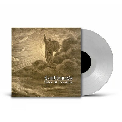 CD Shop - CANDLEMASS TALES OF CREATION