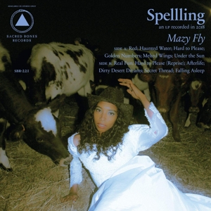 CD Shop - SPELLLING MAZY FLY